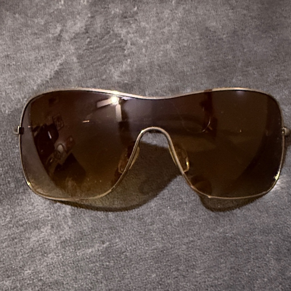 Calvin Klein Brown Sunglasses